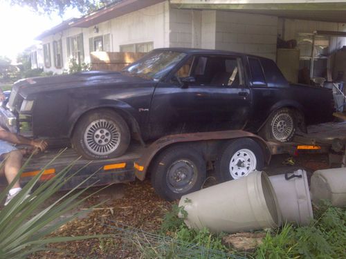 1985 buick grand national