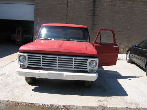 1967 ford truck