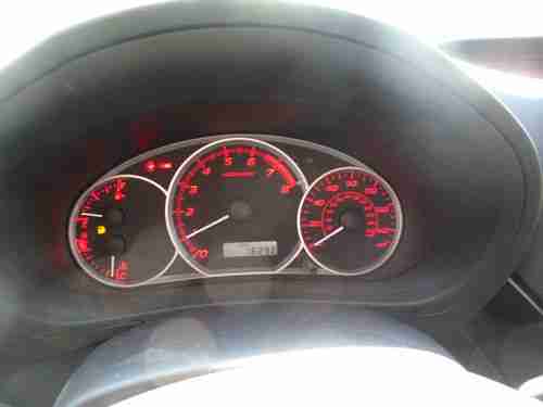 2011 Subaru Impreza WRX Limited Sedan 4-Door 2.5L, US $24,500.00, image 3