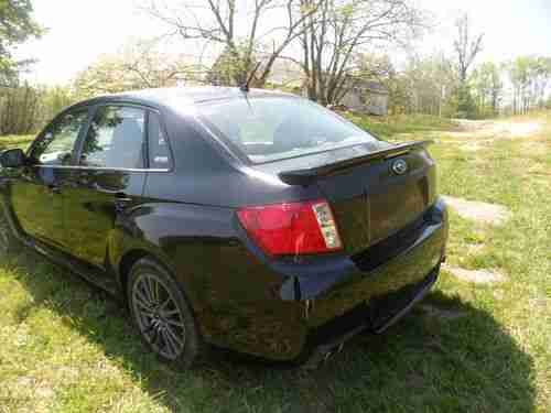 2011 Subaru Impreza WRX Limited Sedan 4-Door 2.5L, US $24,500.00, image 5