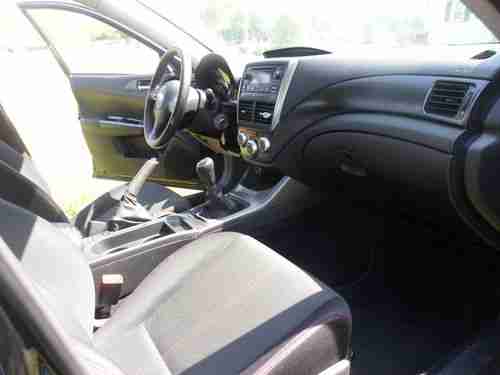 2011 Subaru Impreza WRX Limited Sedan 4-Door 2.5L, US $24,500.00, image 6