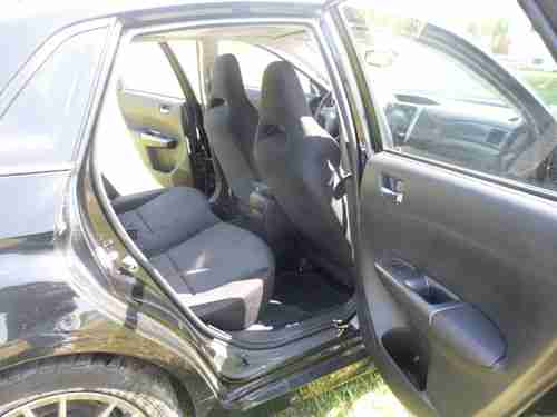 2011 Subaru Impreza WRX Limited Sedan 4-Door 2.5L, US $24,500.00, image 7