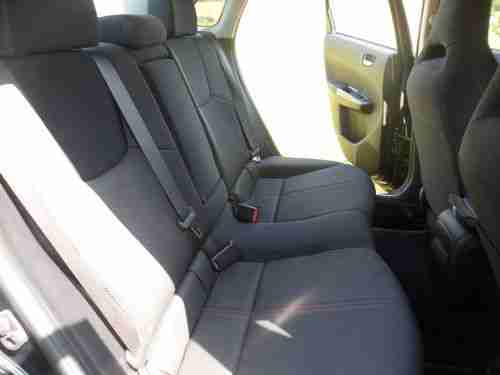 2011 Subaru Impreza WRX Limited Sedan 4-Door 2.5L, US $24,500.00, image 9