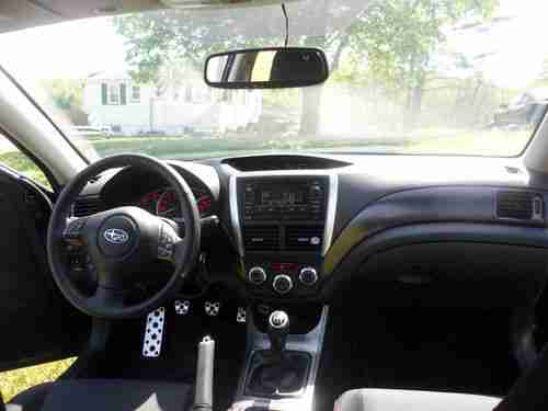 2011 Subaru Impreza WRX Limited Sedan 4-Door 2.5L, US $24,500.00, image 10