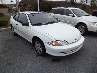 02 chevy cavalier automatic cd player power windows keyless entry moonroof