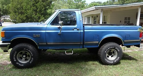 1988 ford f150 lariat