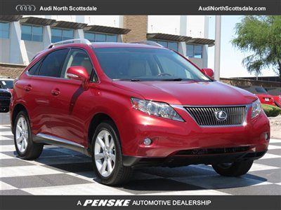 Lexus rx350