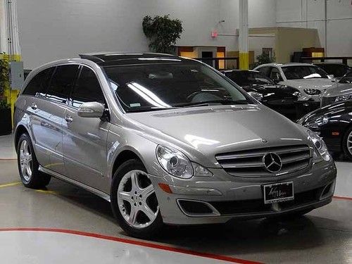 2006 mercedes benz r500 4matic