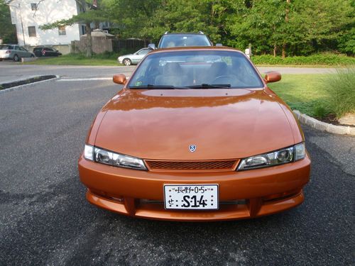 1995 nissan 240sx se with rb25 neo