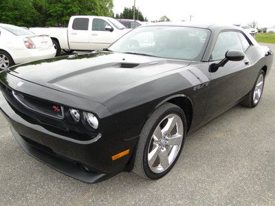 2009 dodge challenger r/t  rebuilt salvage title repaired damage salvage cars