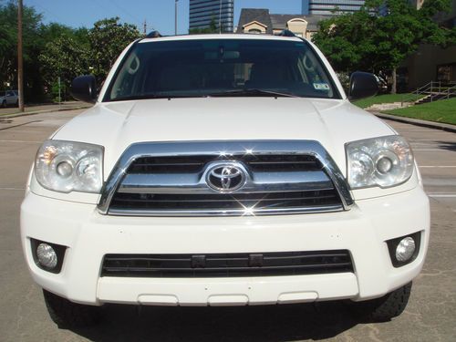 2006 toyota 4runner sr5 sport utility 4-door 4.0l 4x4