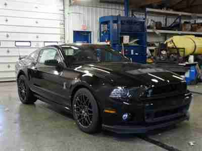 Manual Coupe Supercharged Shelby Navigation leather manual track recaro svt, US $72,540.00, image 4