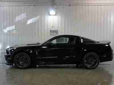 Manual Coupe Supercharged Shelby Navigation leather manual track recaro svt, US $72,540.00, image 5