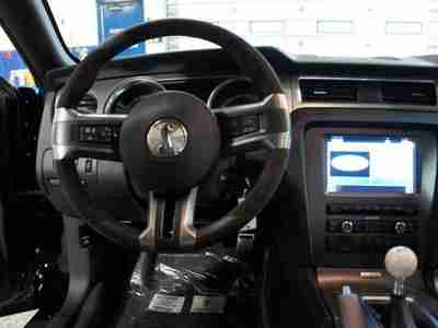 Manual Coupe Supercharged Shelby Navigation leather manual track recaro svt, US $72,540.00, image 8