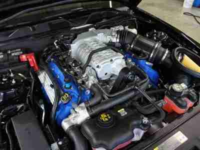 Manual Coupe Supercharged Shelby Navigation leather manual track recaro svt, US $72,540.00, image 12