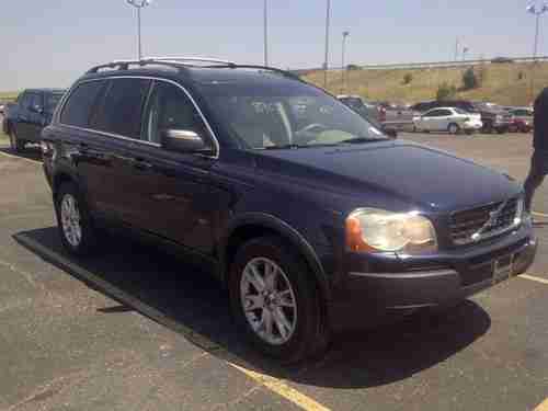 2004 Volvo XC90 T6 Wagon 4-Door 2.9L, image 2