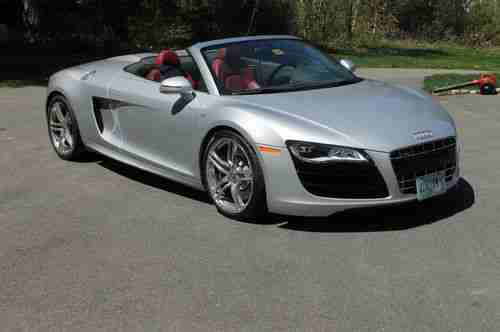 2012 Audi R8, US $132,999.00, image 4