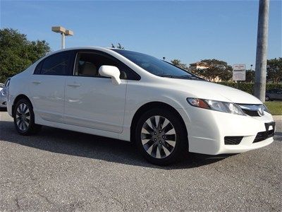 2010 ex 1.8l auto, florida car, serviced here