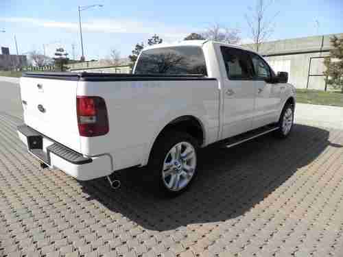 2008 Ford f150 limited wheels #3