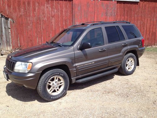 99 jeep grand cherokee limited