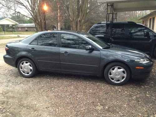 2005 mazda 6