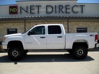 09 4wd suspension lift leather 1 owner texas truck net direct auto sales