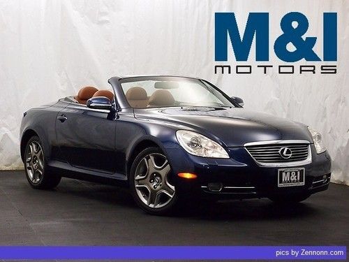 2006 lexus sc 430