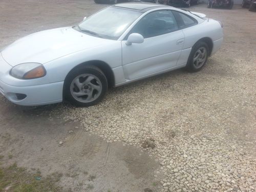 1994 dodge stealth r/t hatchback 2-door 3.0l