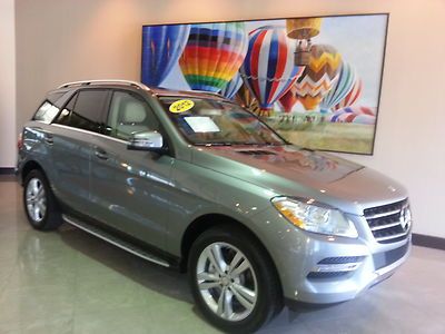 2012 ml350 4-matic nav 15k mb cpo to 12/21/2016 or 100k call greg 727-698-5544