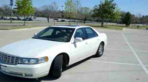 2000 Cadillac Seville STS, US $3,200.00, image 2