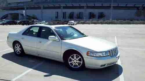 2000 Cadillac Seville STS, US $3,200.00, image 3