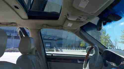 2000 Cadillac Seville STS, US $3,200.00, image 4