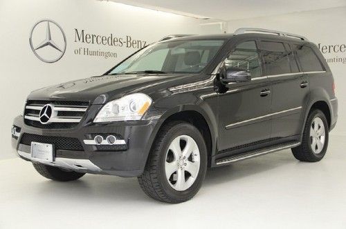 2011 mercedes-benz gl-class gl450