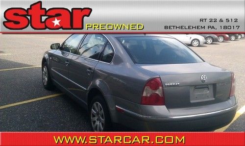 2003 - passat gls