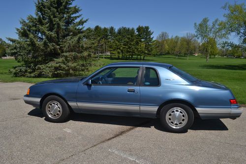 1985 Ford thunderbird for sale #5