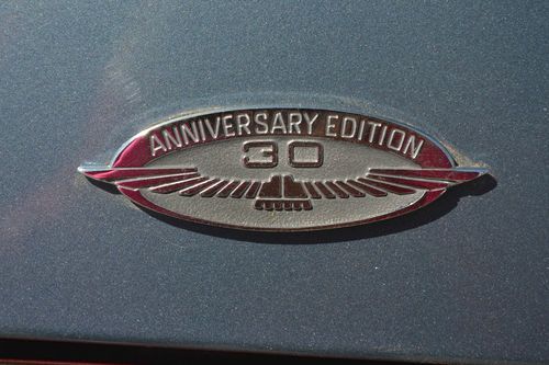 1985 Ford Thunderbird 30th Anniversary Limited Editon - Only 5,000 Manufactured, image 4