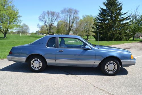 1985 Ford Thunderbird 30th Anniversary Limited Editon - Only 5,000 Manufactured, image 6