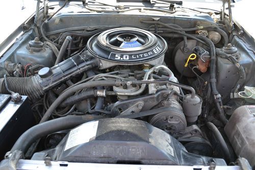 1985 Ford Thunderbird 30th Anniversary Limited Editon - Only 5,000 Manufactured, image 9