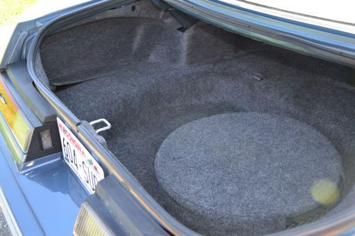 1985 Ford Thunderbird 30th Anniversary Limited Editon - Only 5,000 Manufactured, image 10