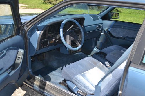 1985 Ford Thunderbird 30th Anniversary Limited Editon - Only 5,000 Manufactured, image 11