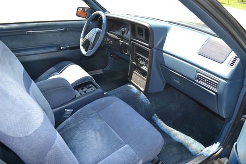 1985 Ford Thunderbird 30th Anniversary Limited Editon - Only 5,000 Manufactured, image 12