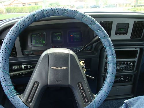 1985 Ford Thunderbird 30th Anniversary Limited Editon - Only 5,000 Manufactured, image 17