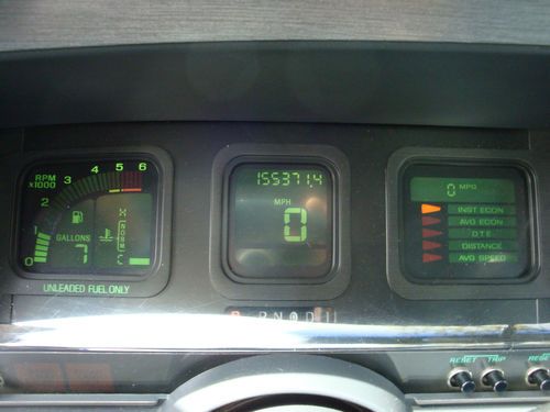 1985 Ford Thunderbird 30th Anniversary Limited Editon - Only 5,000 Manufactured, image 18