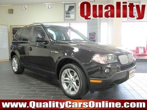 50,930 miles black steptronic heated seats steering wheel carfax