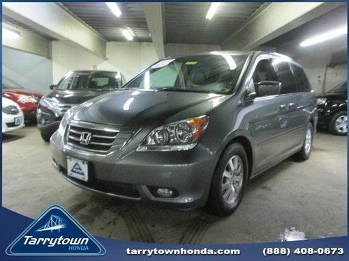 2010 honda odyssey