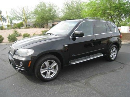 2008 bmw x5 4.8i