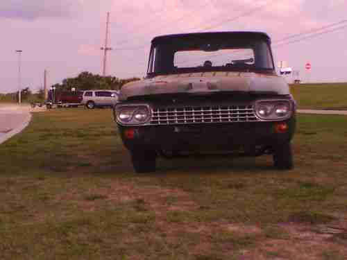 1959 F100 Truck, image 3