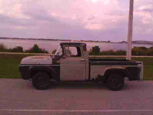 1959 F100 Truck, image 4