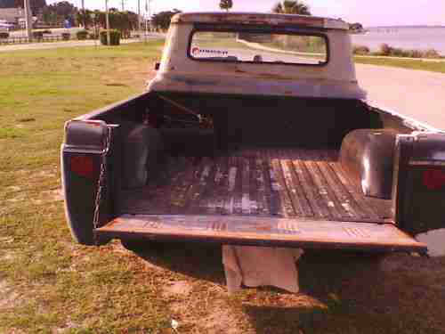 1959 F100 Truck, image 6