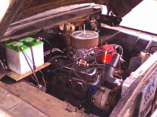 1959 F100 Truck, image 7